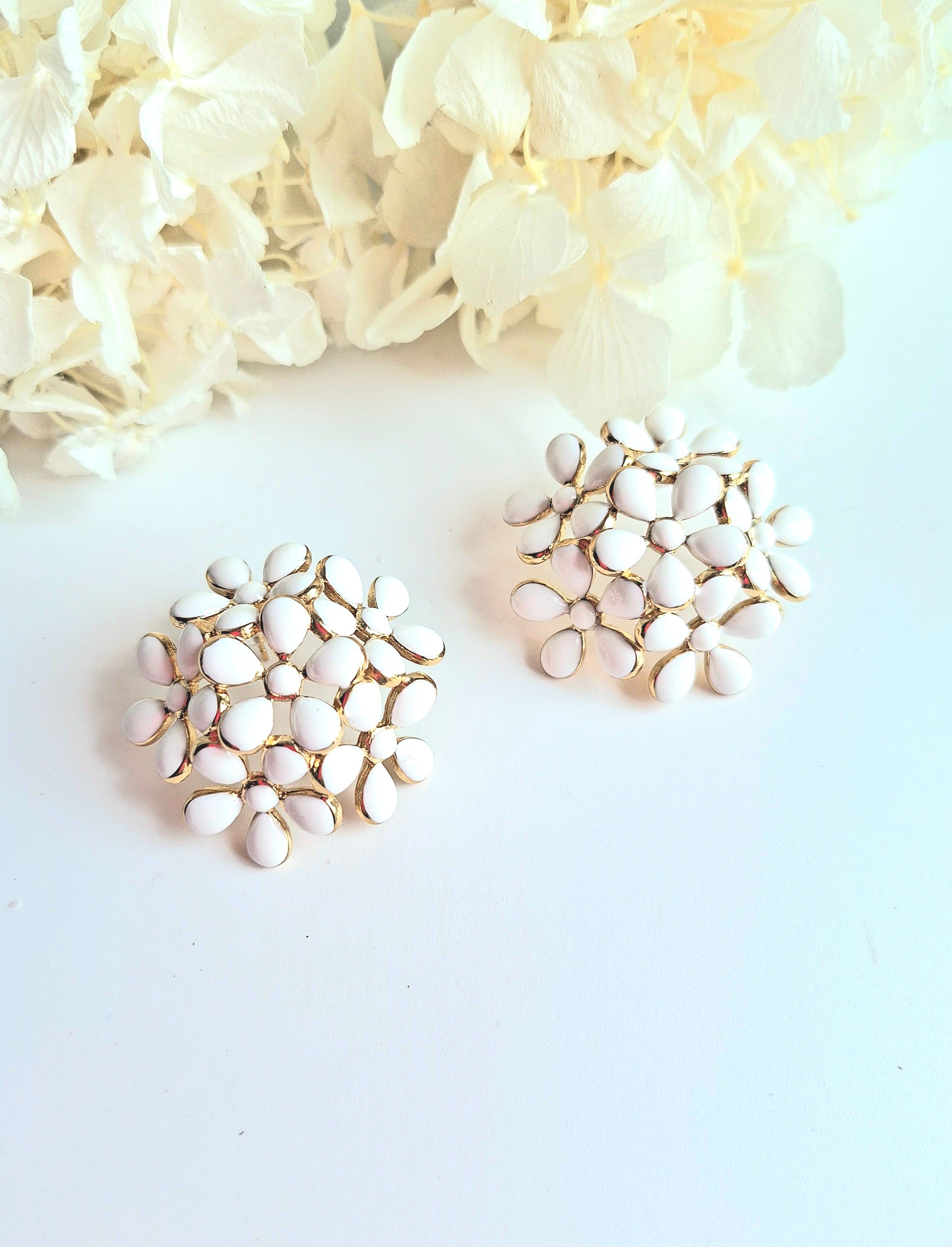 Boucles d'oreilles Lou