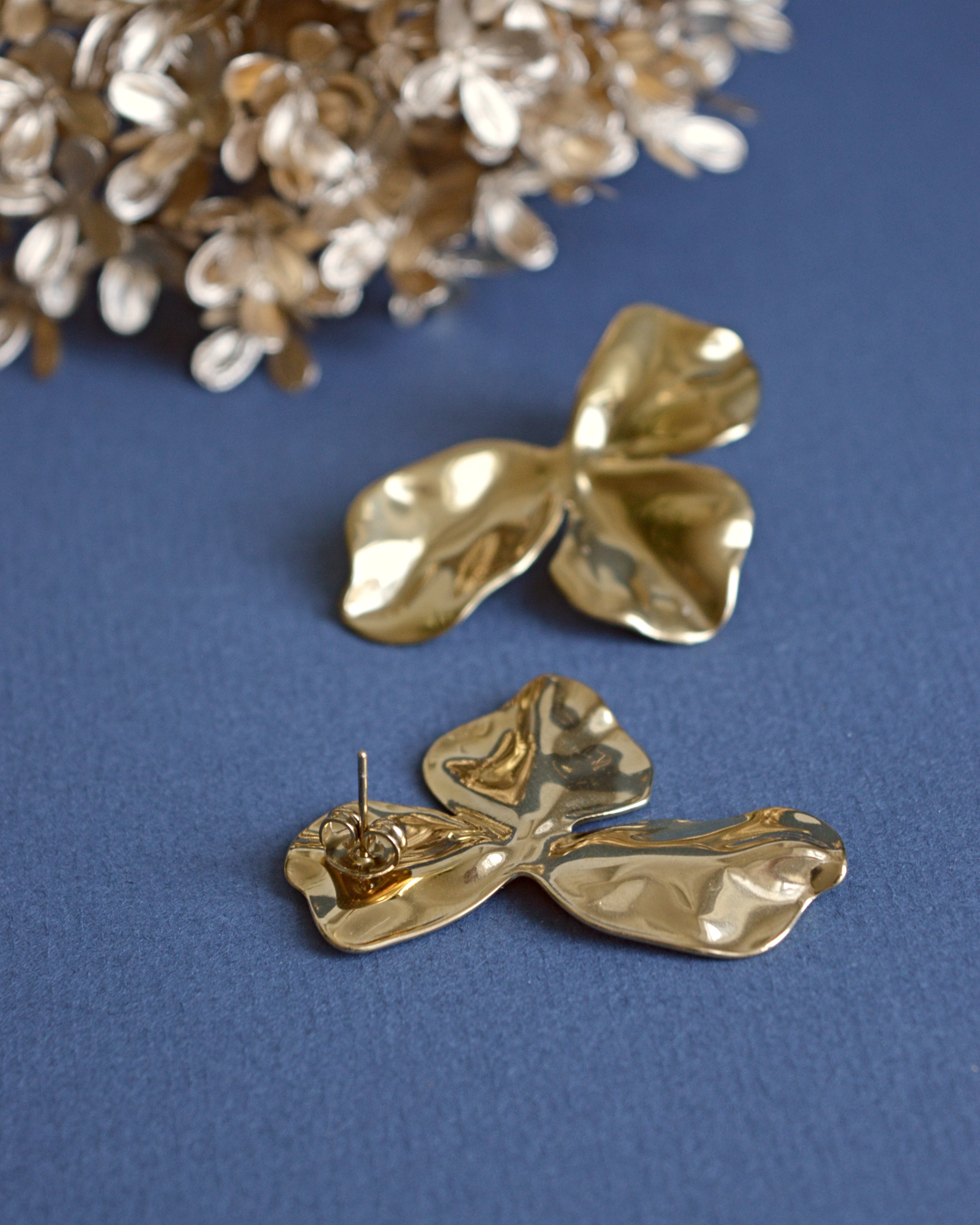 Boucles d’oreilles Bérénice﻿