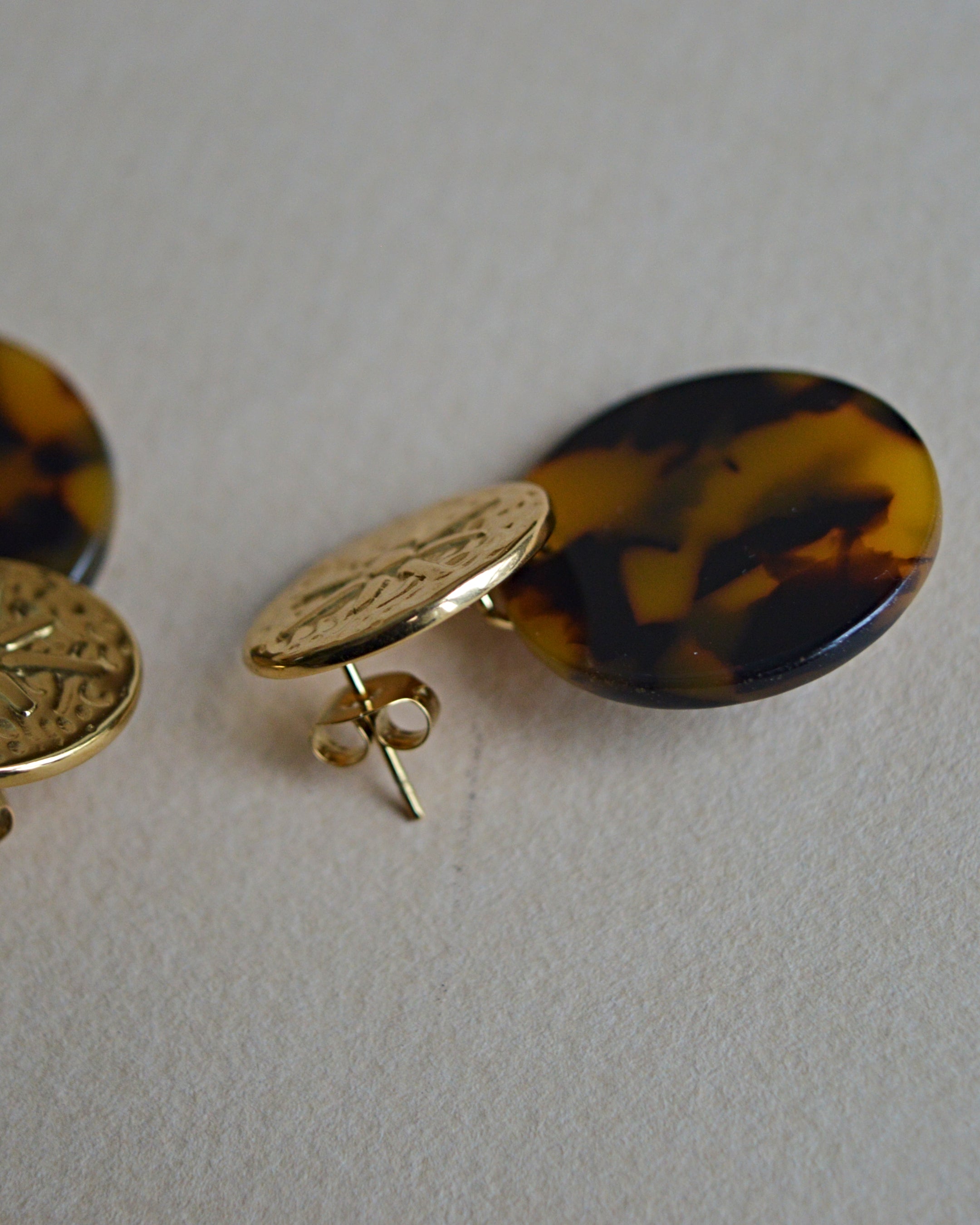 Boucles d’oreilles Maud