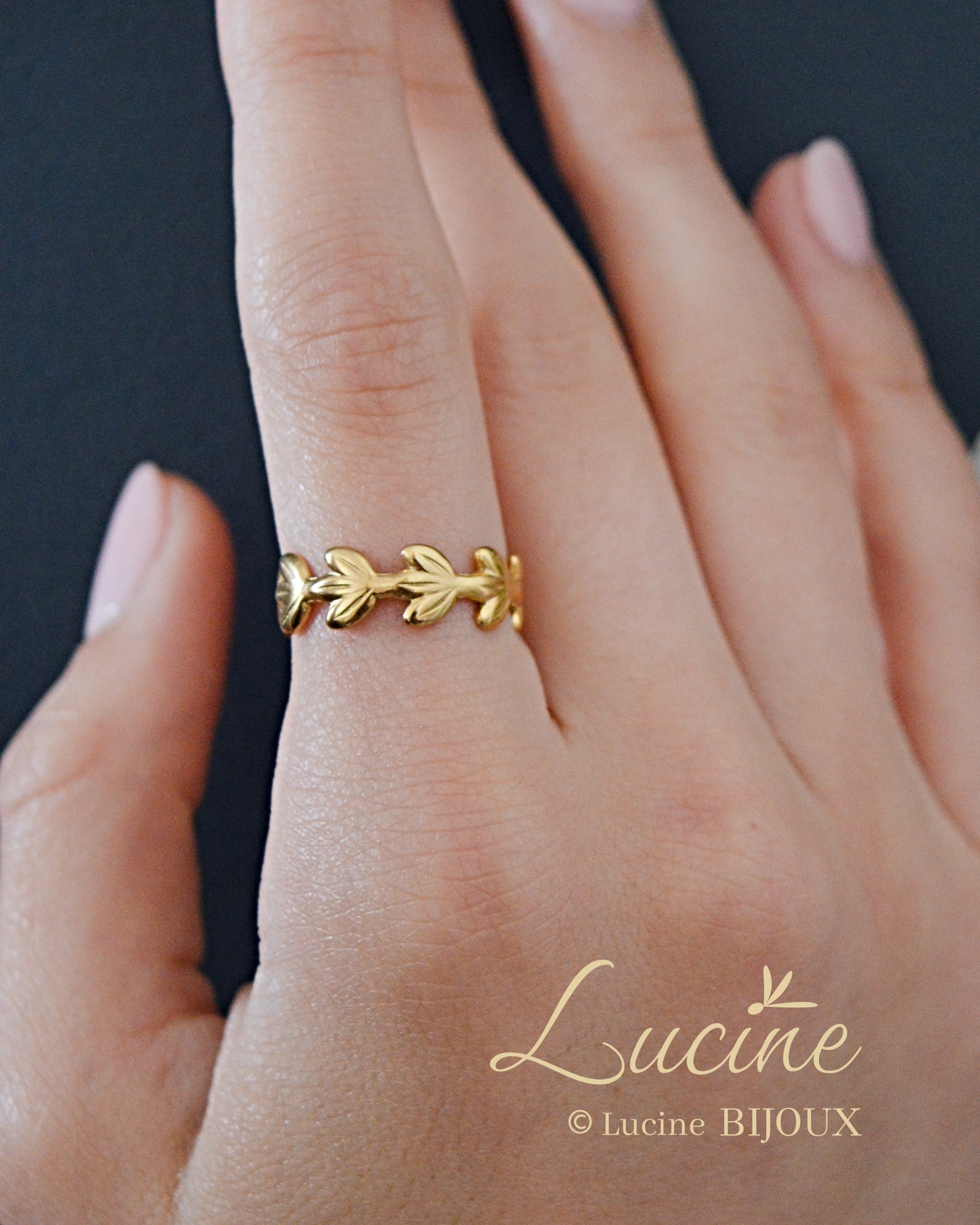 Bague Lucille