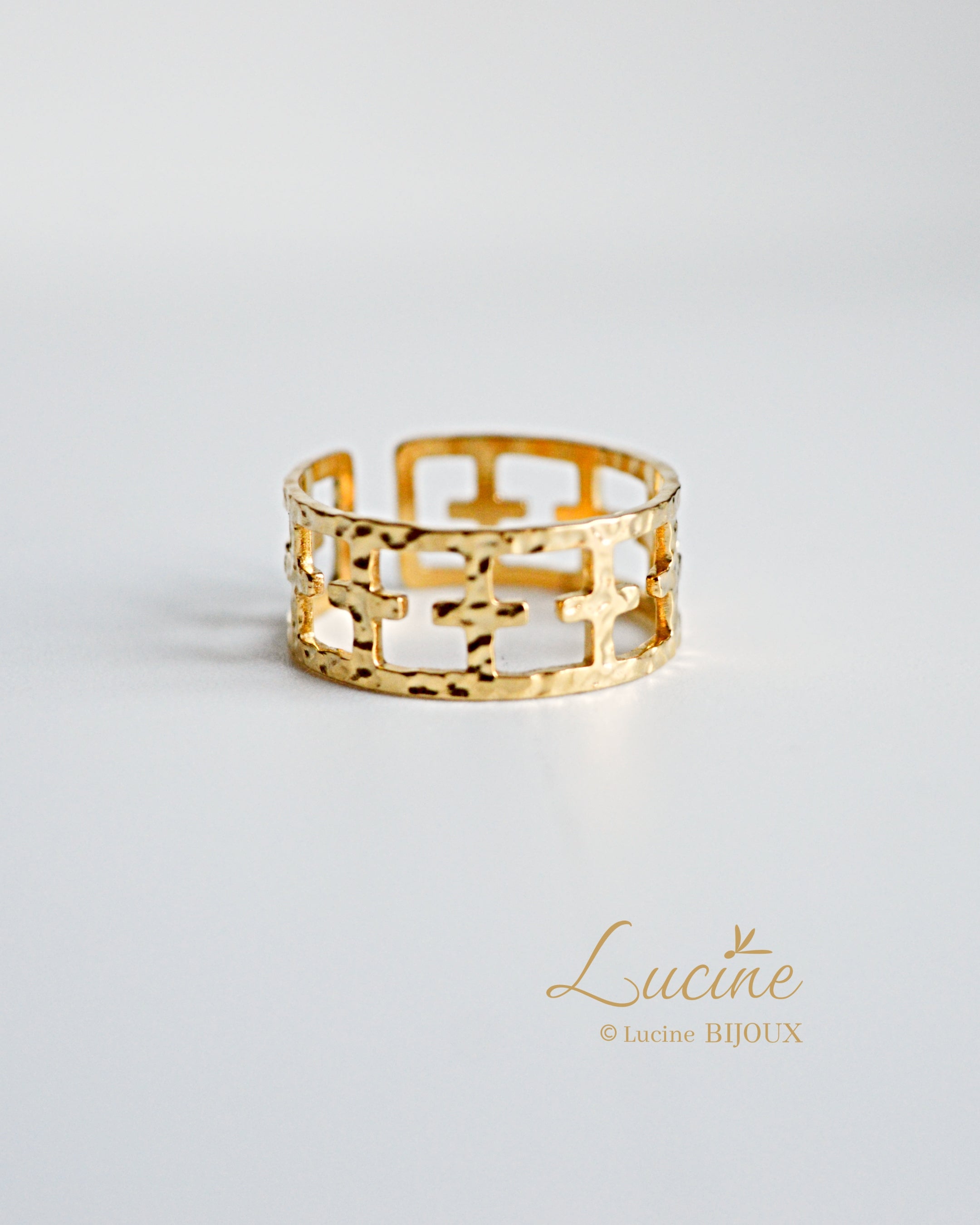 Bague Lorraine