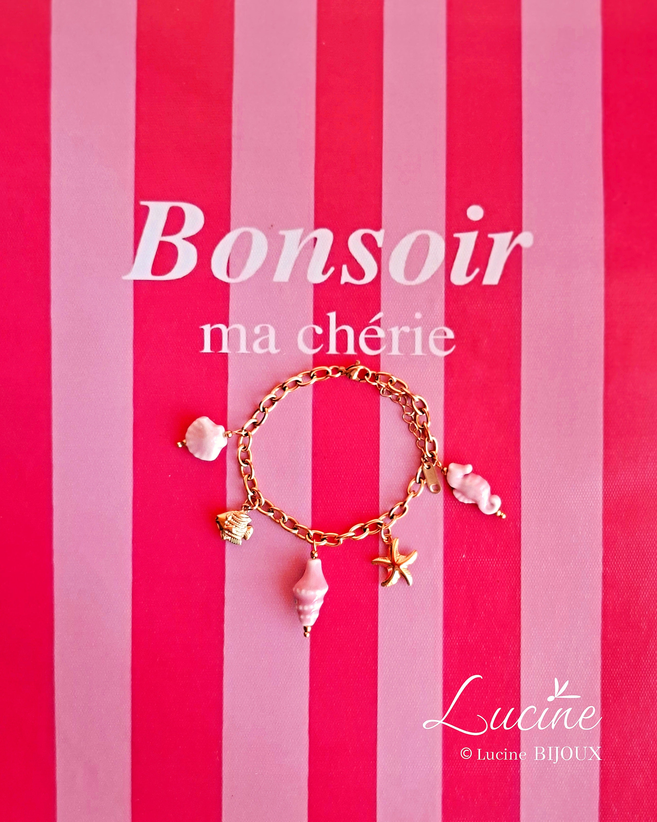Bracelet Eugénie