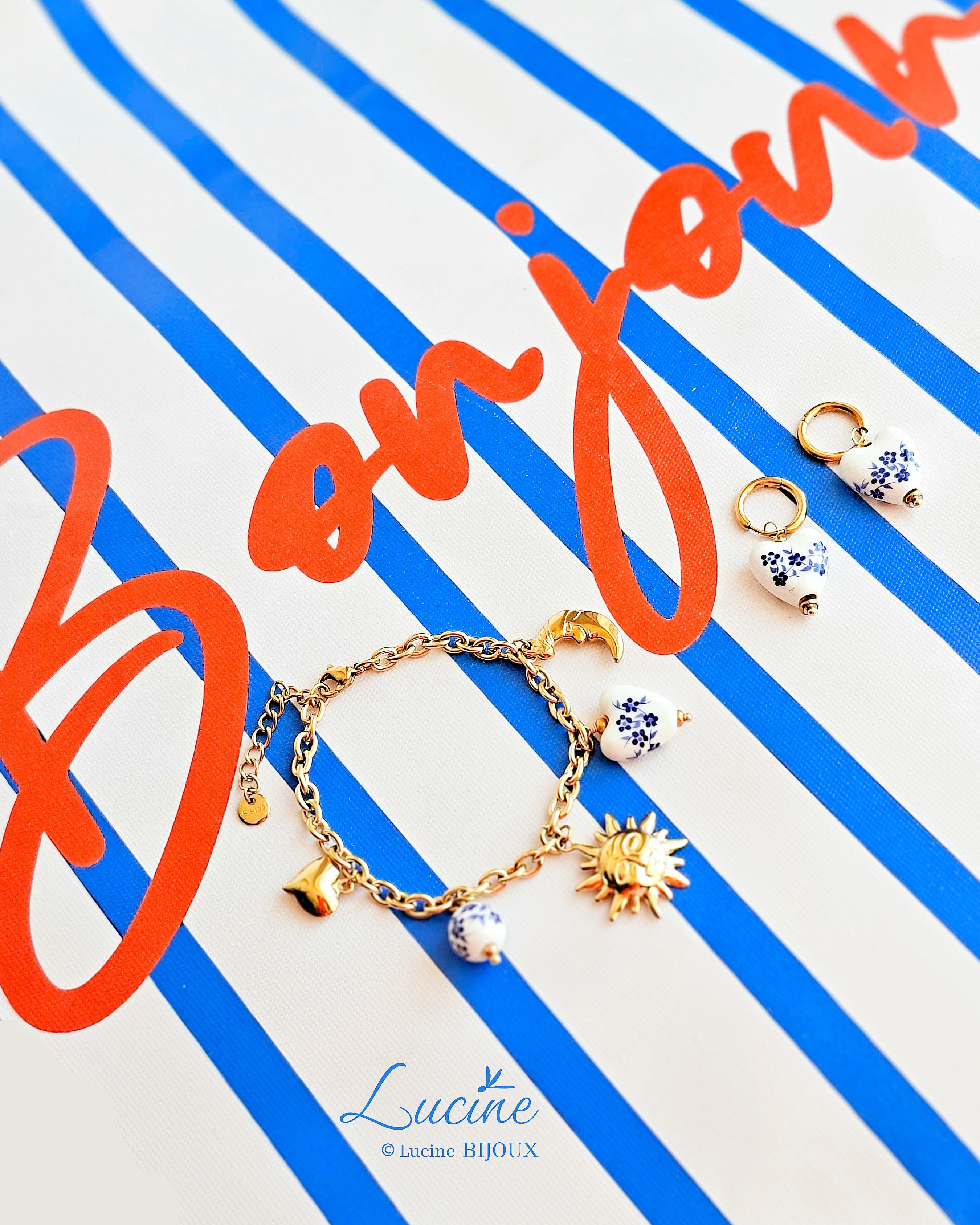 Bracelet Grèce