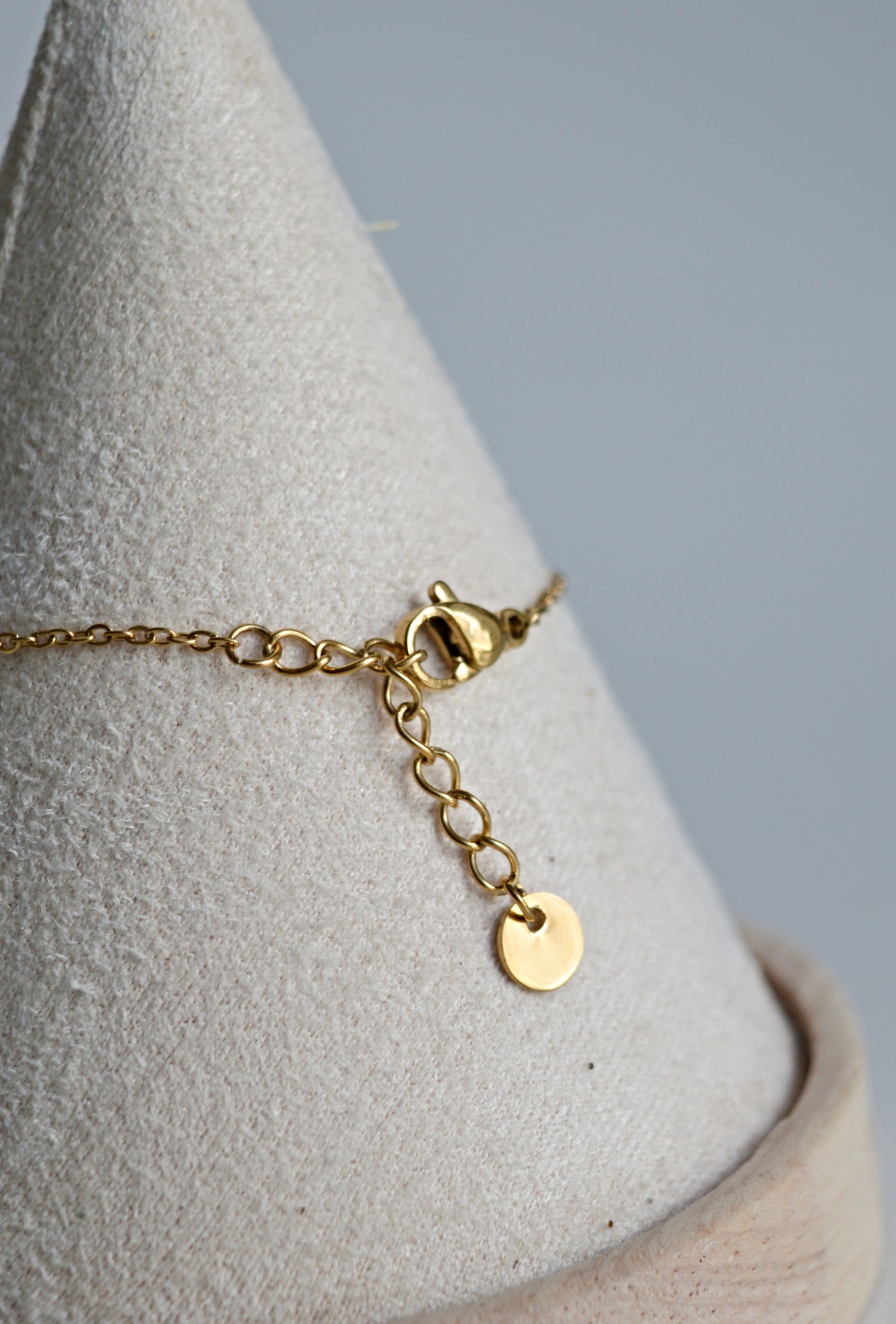 Bracelet Maria doré