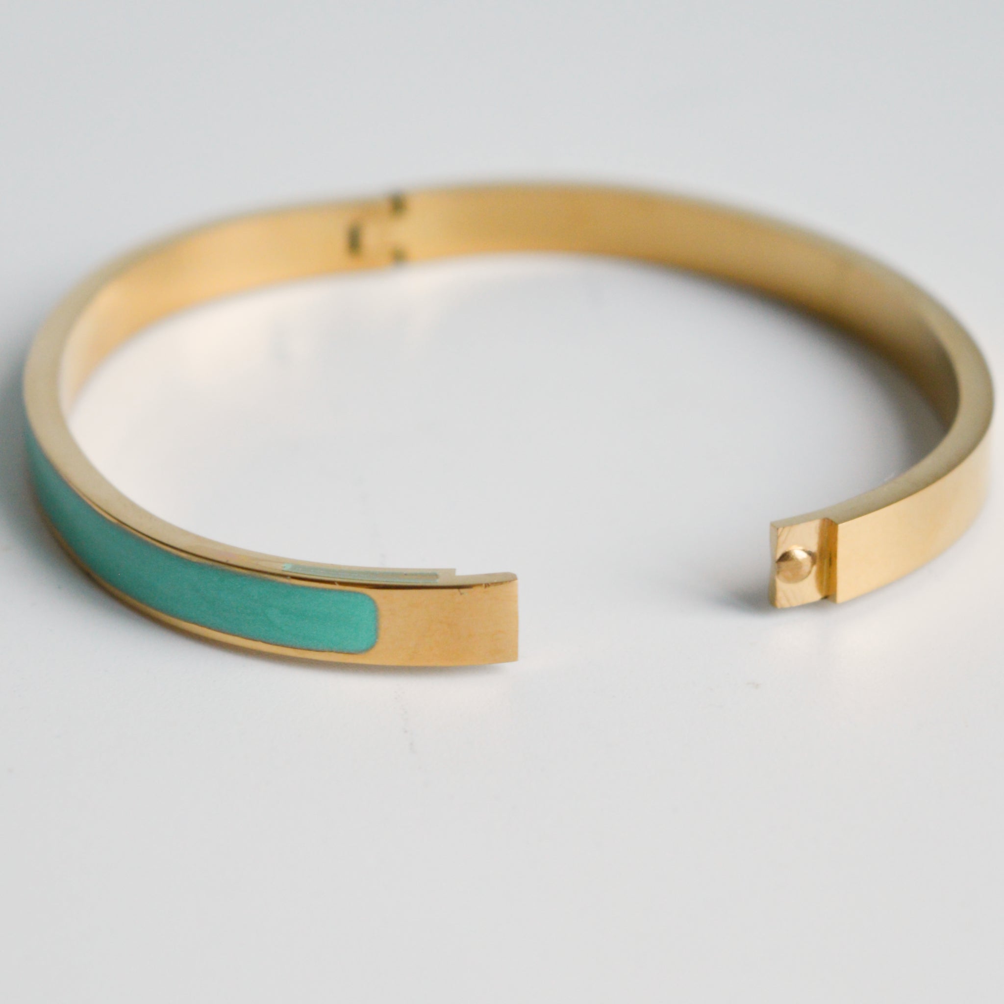 Jonc Aimé épais vert