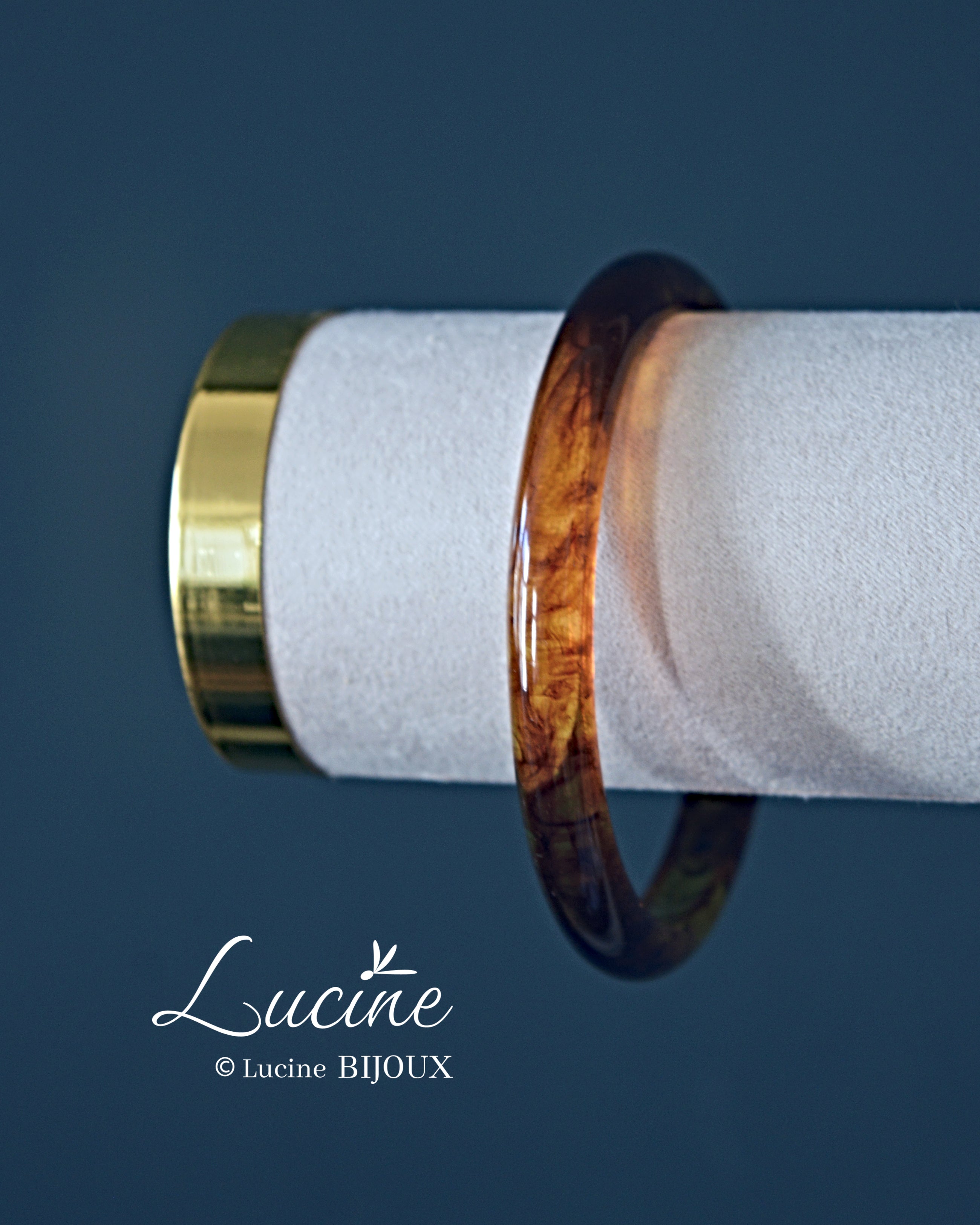 Jonc Apolline marron