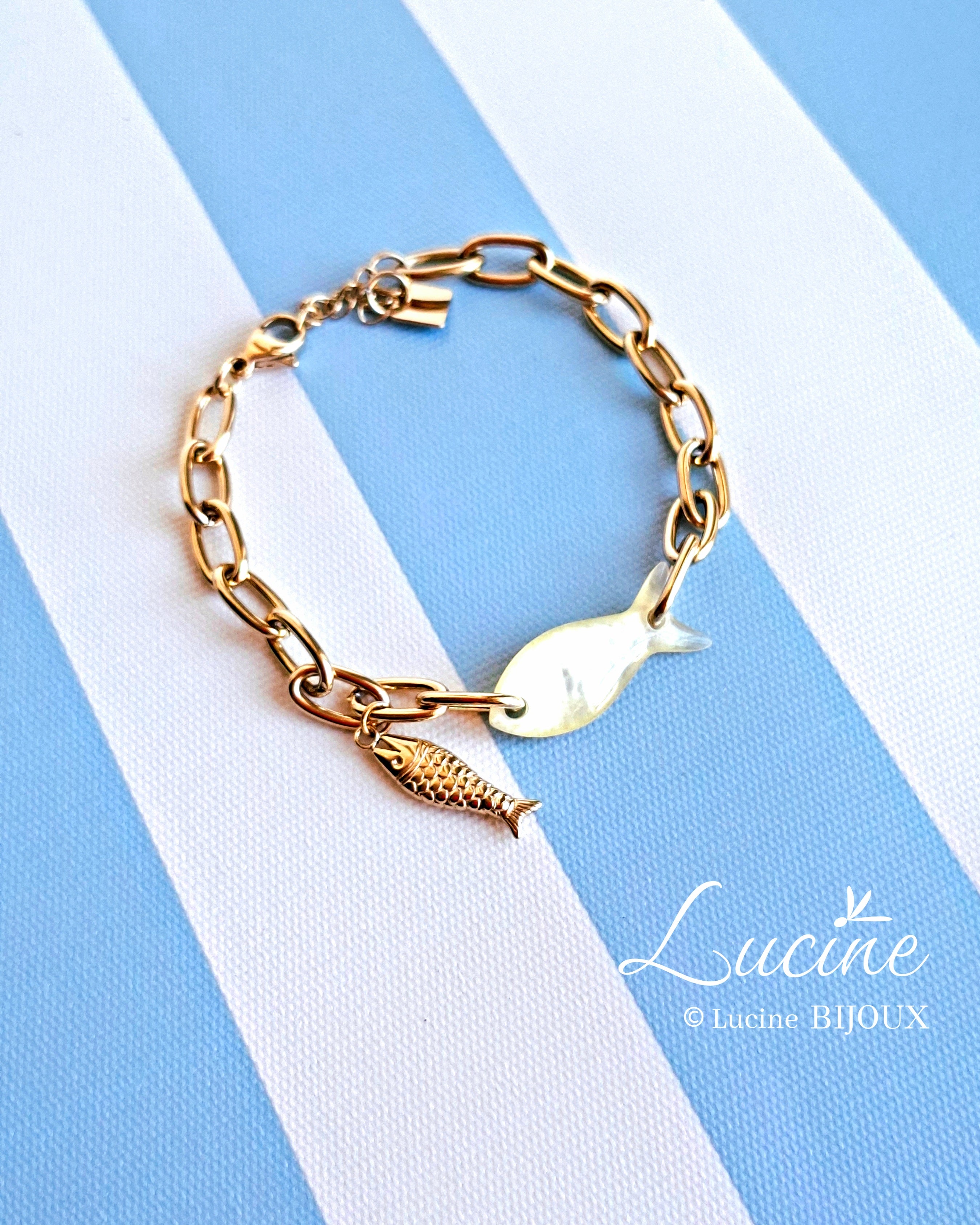 Bracelet Thaïs