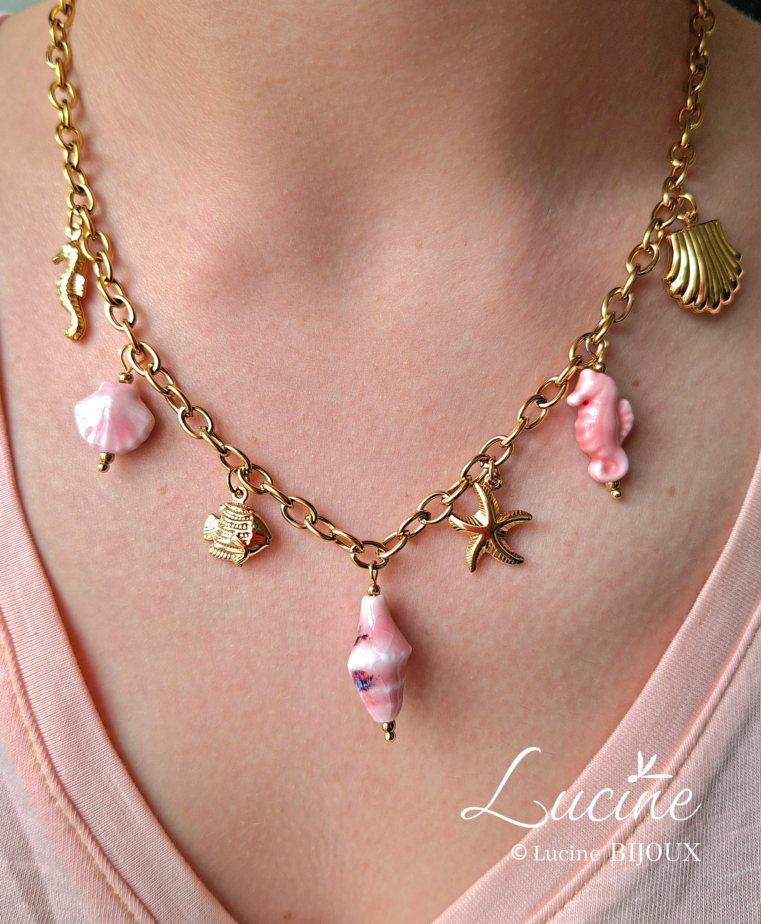 Collier Eugénie