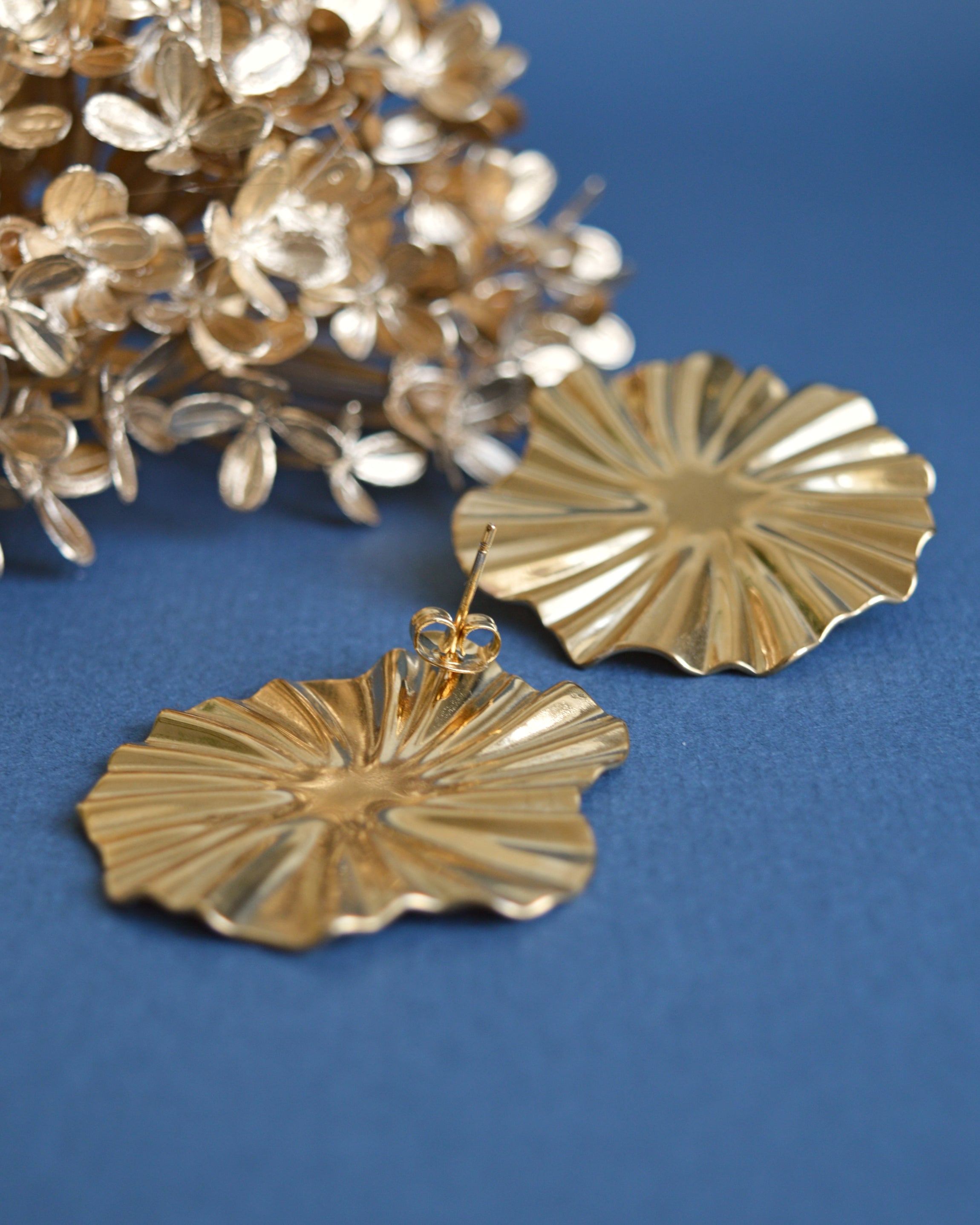 Boucles d’oreilles Gwenaëlle