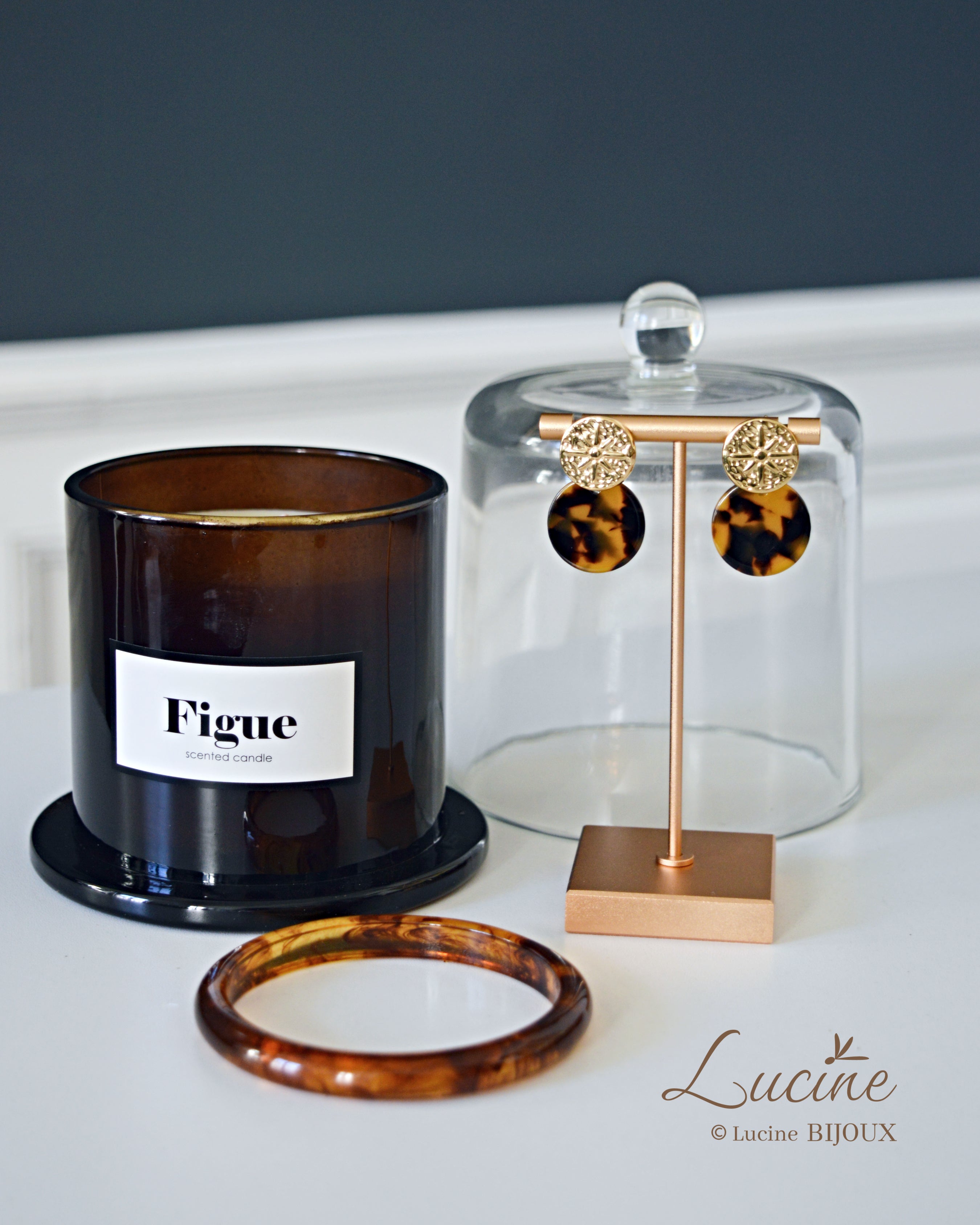 Jonc Apolline marron