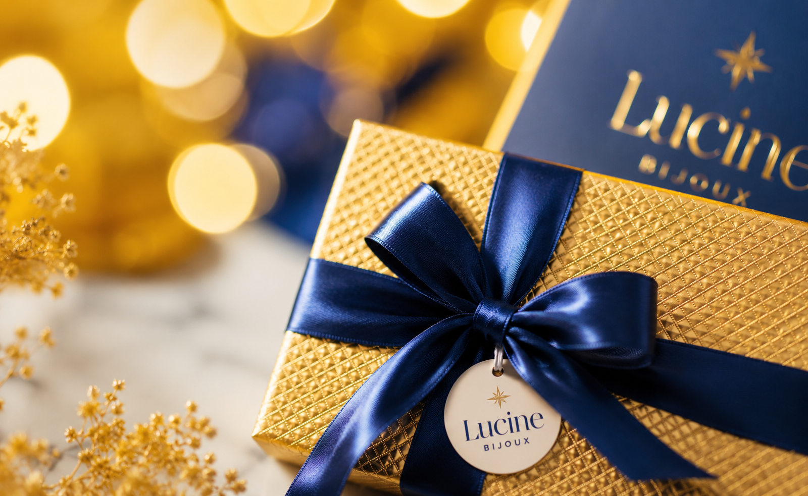 Carte cadeau Lucine bijoux